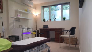 Acupuncture Treatment Room