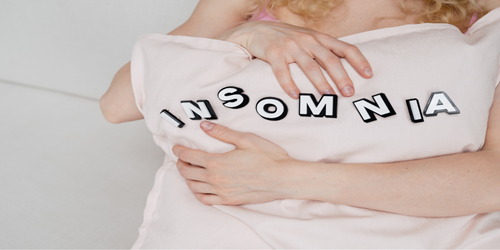 Can't sleep, suffering with insomnia. Acupuncture can help